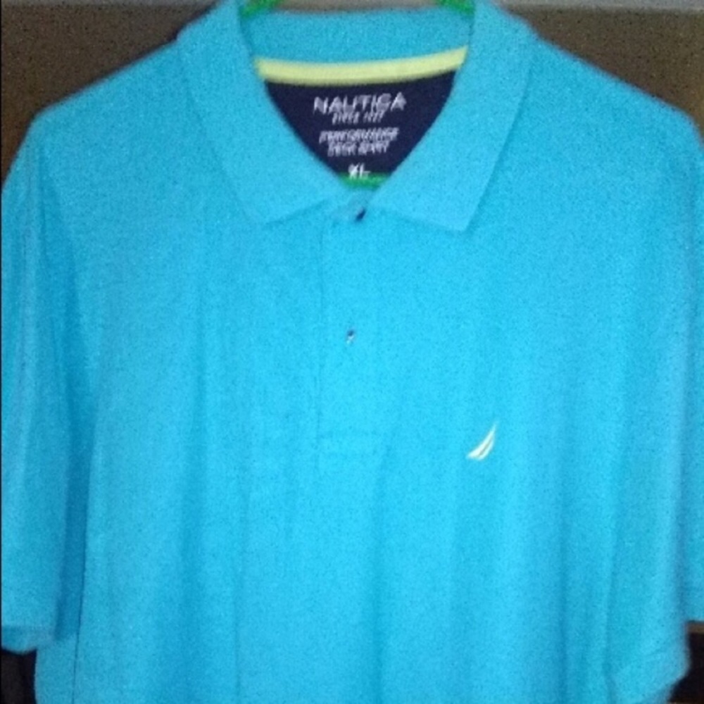 Nautica shirt